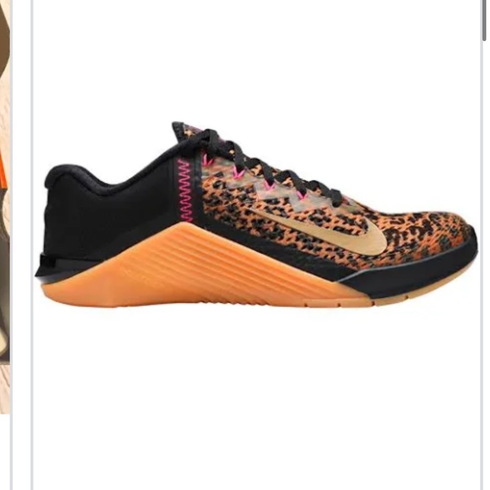 nike metcon cheetah